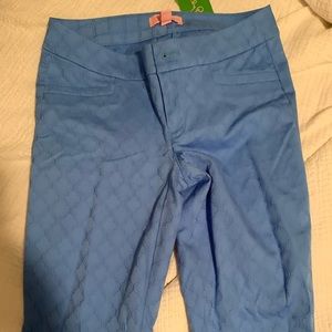 Lilly Pulitzer skinny ankle pant